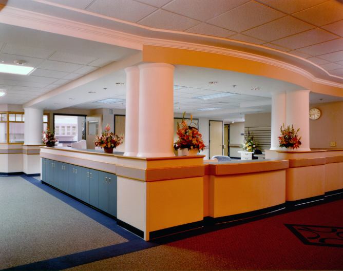 CH Nurse Station