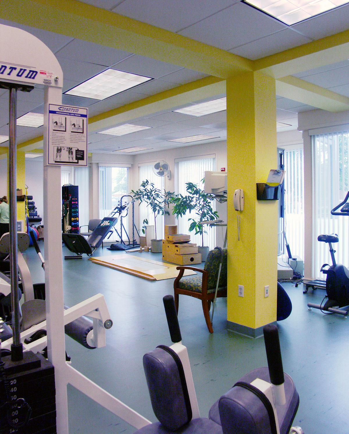 FMHPT Gym