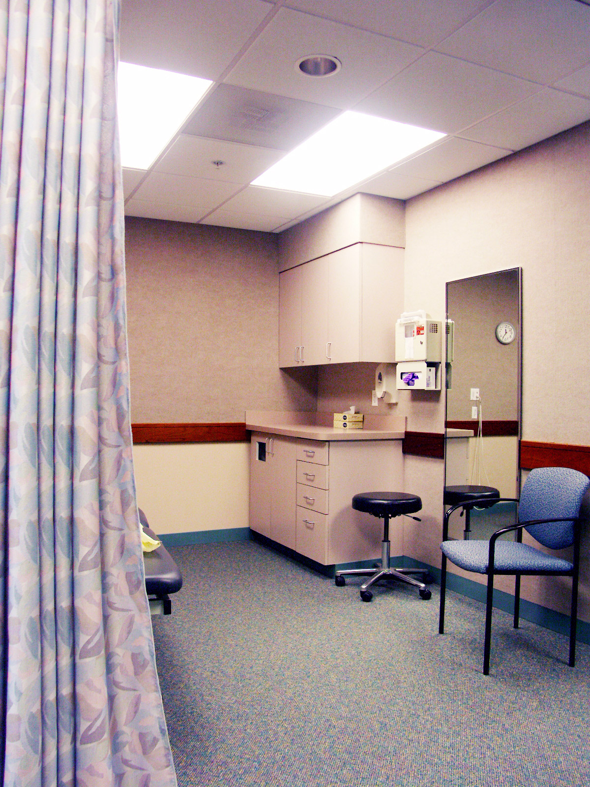 FMHPT Treatment Room