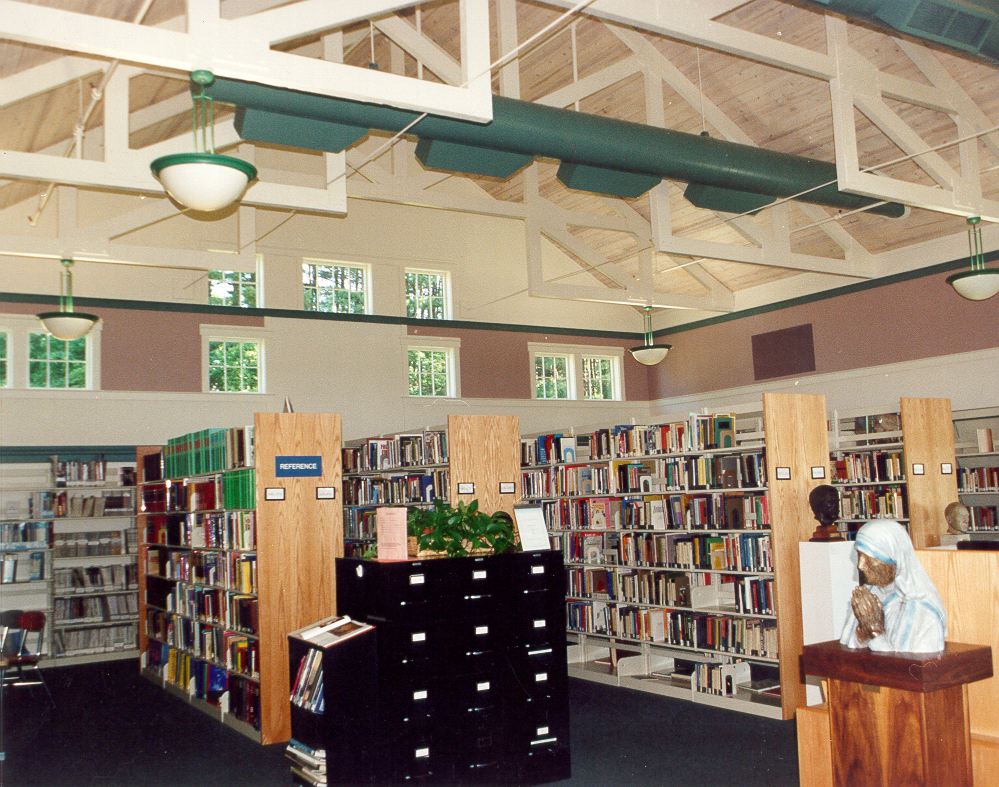 Library Exterior