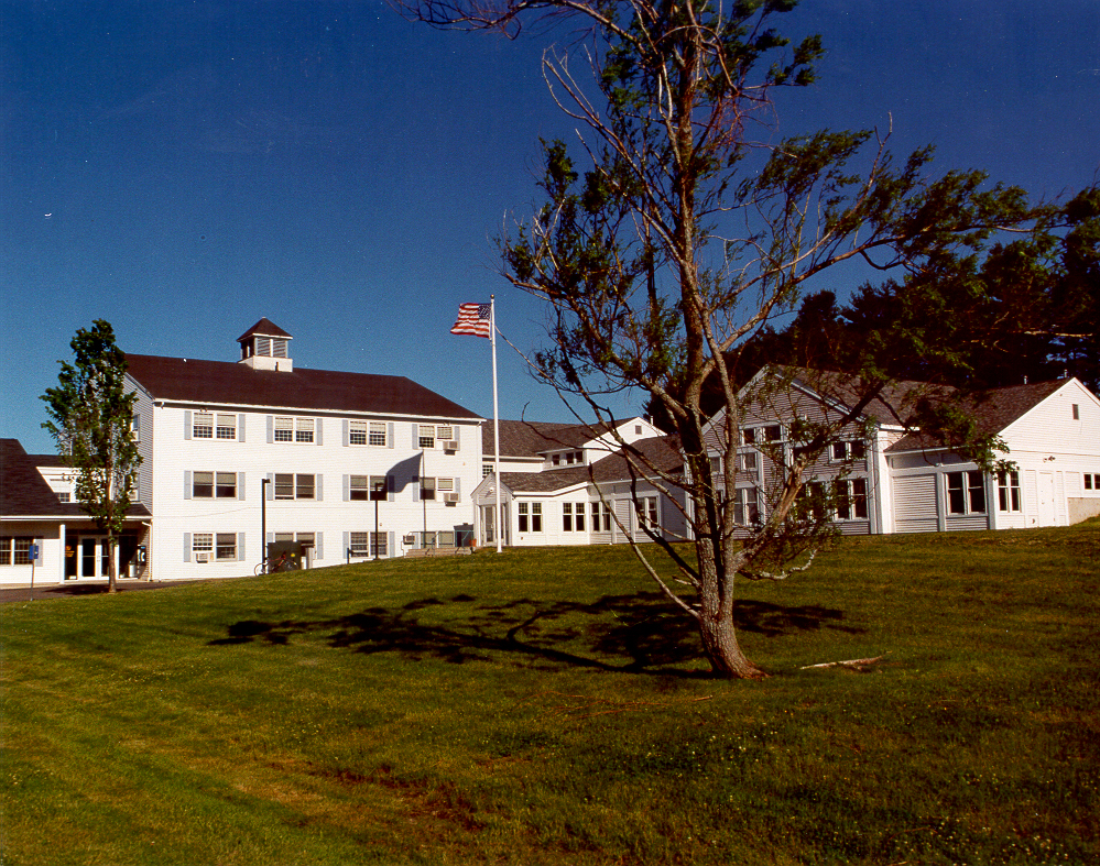College Exterior