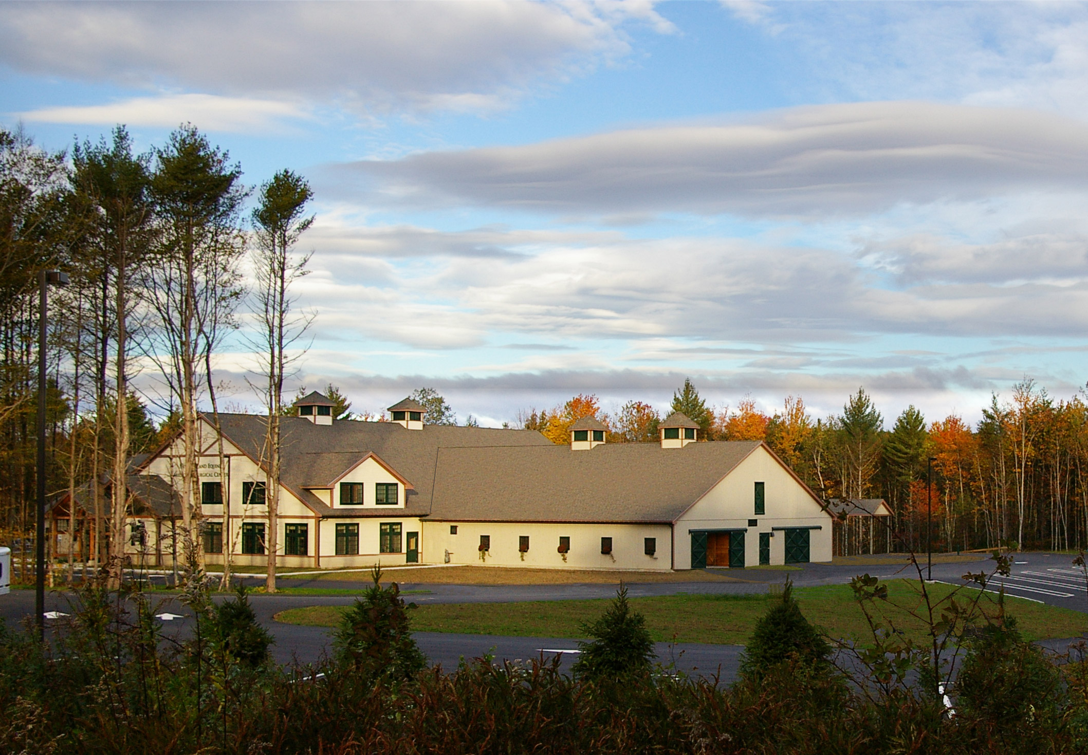 NEEC Exterior