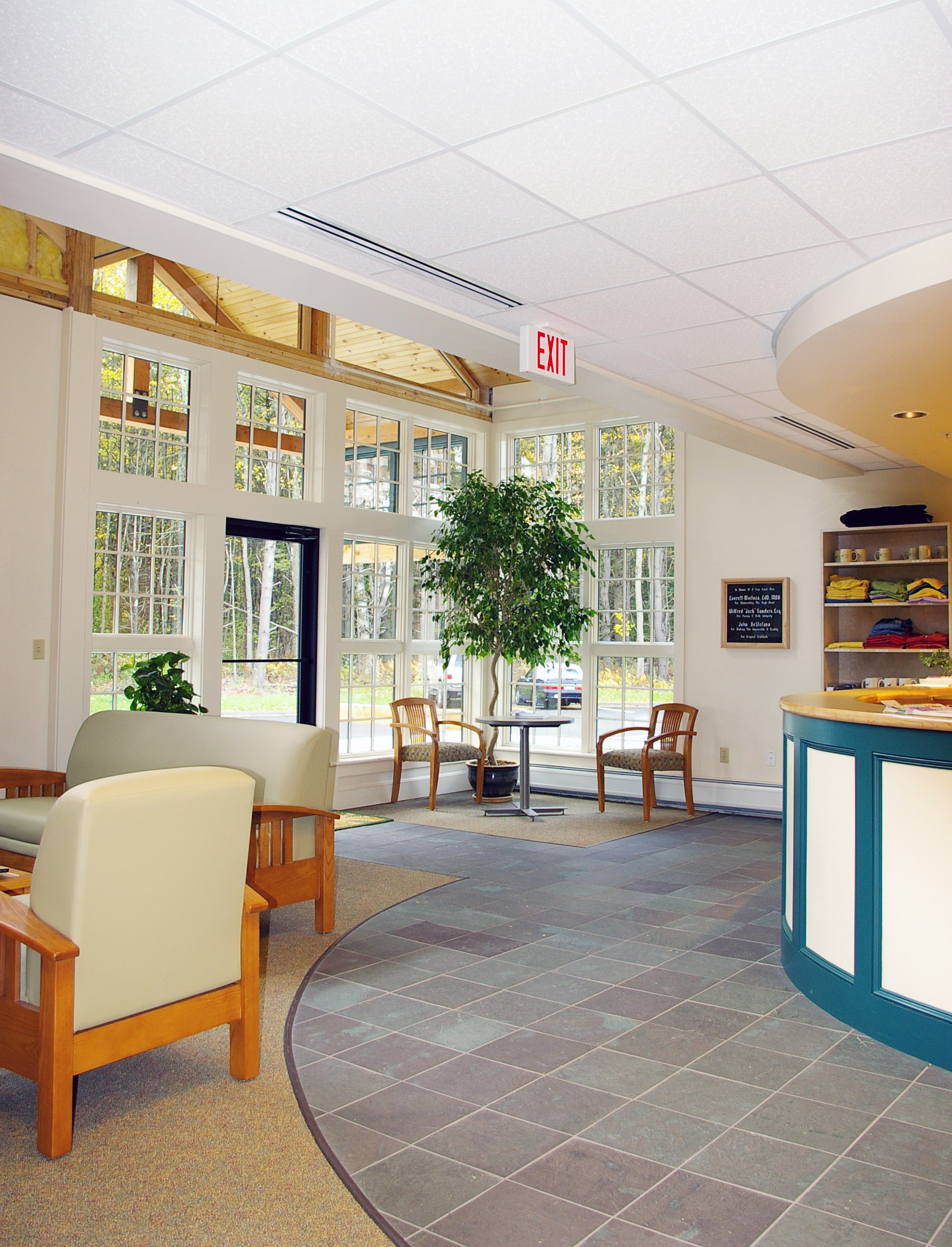 NEEC Lobby