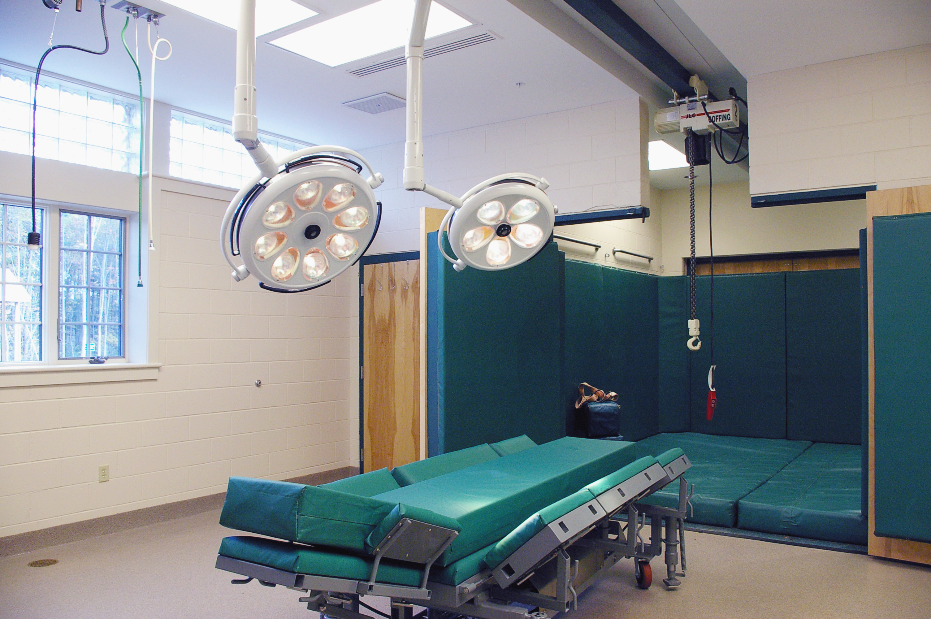 NEEC Surgical Suite