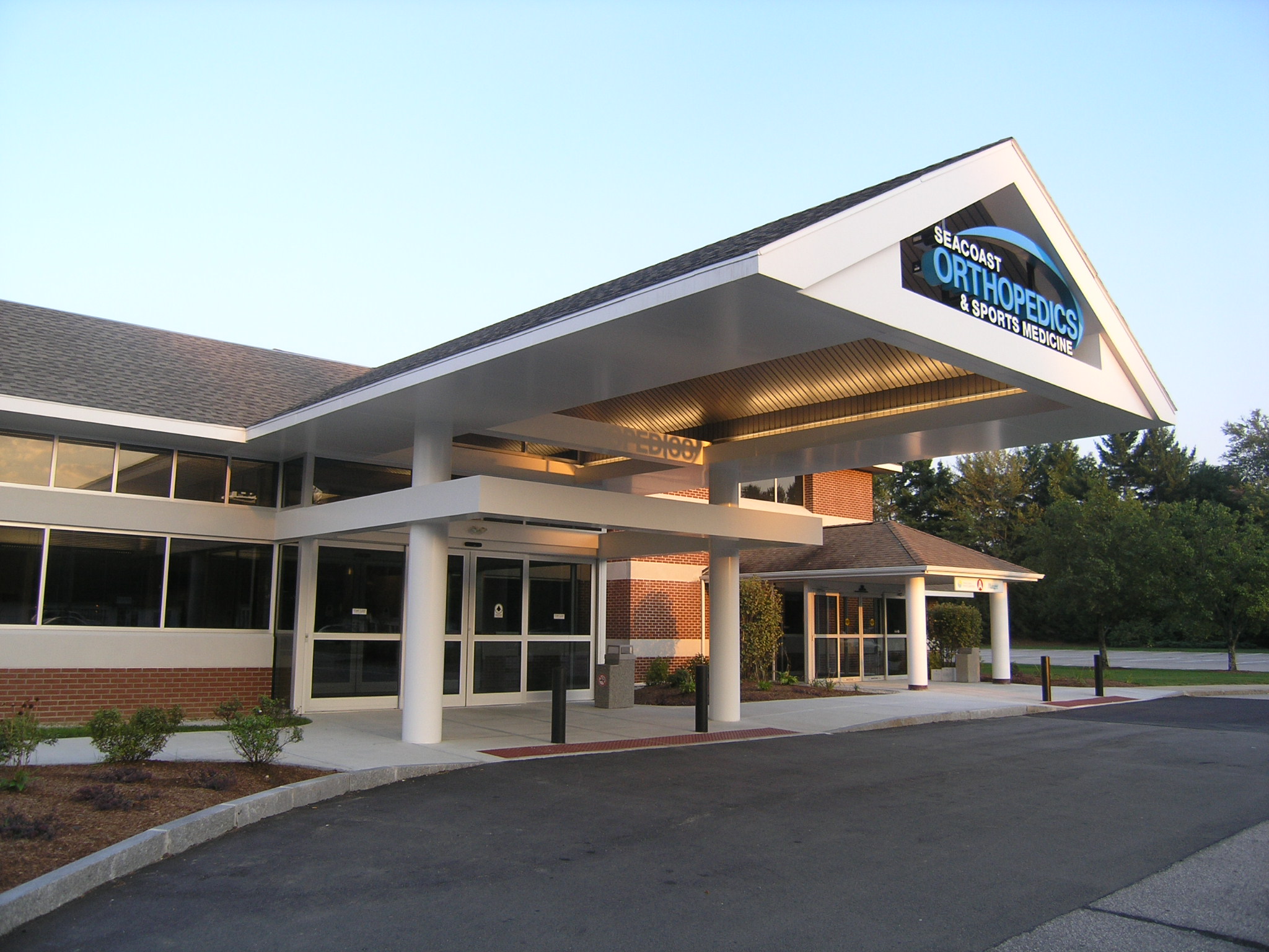Entrance